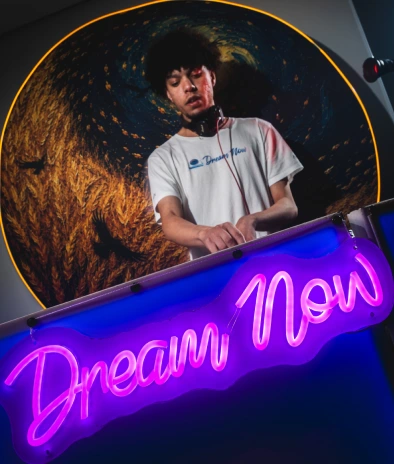 Dream Now